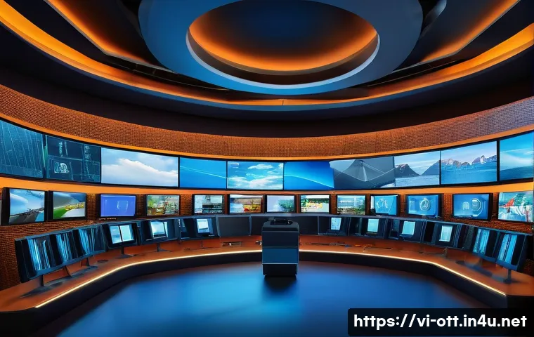 OTT 플랫폼 개인정보 유출 관련 이미지 1