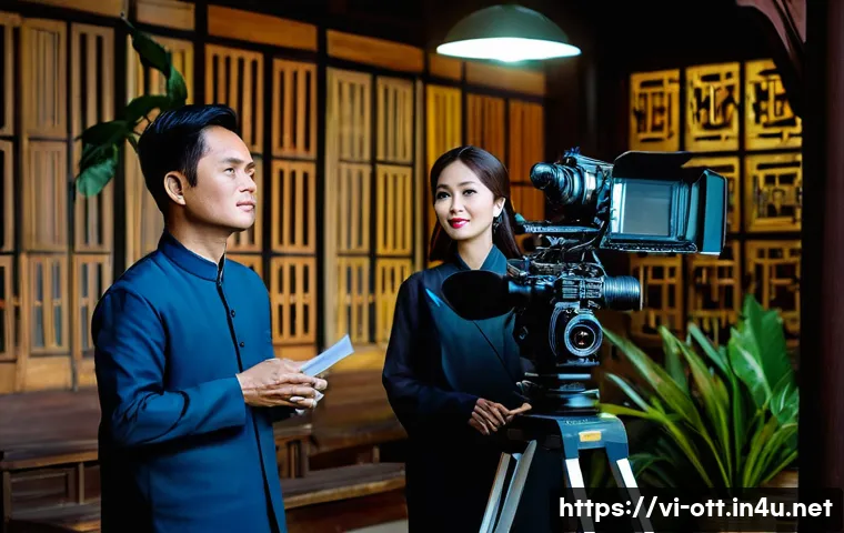OTT 콘텐츠 제작사 관계 관련 이미지 1
