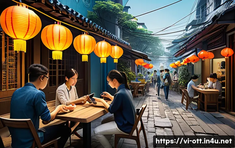 OTT와 미디어 융합 전략 관련 이미지 1