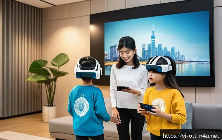 OTT 플랫폼의 차별화 전략 관련 이미지 1